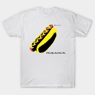 I Think You Should Love This Velvet Underground Mashup T-Shirt